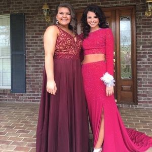 Sherri Hill Prom Dress